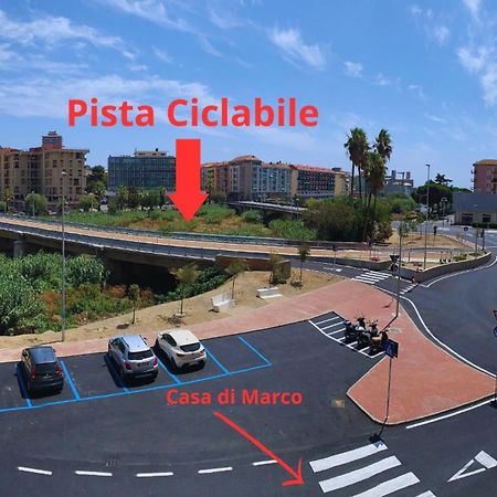 La Casa Di Marco Lejlighed Imperia Eksteriør billede