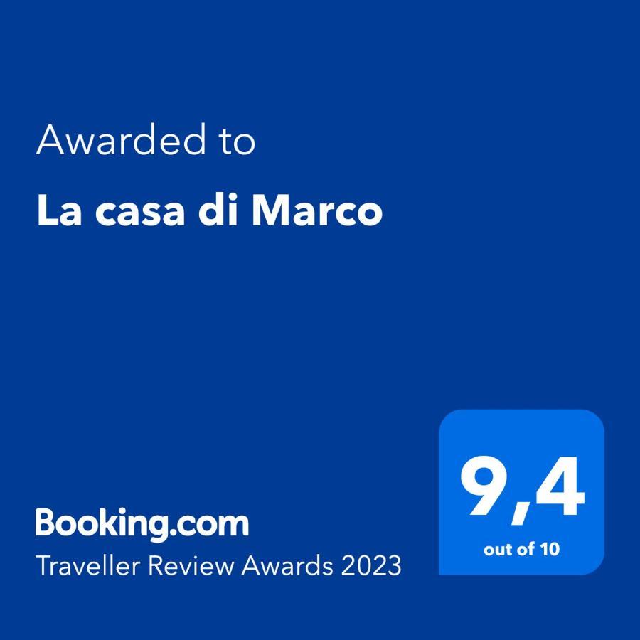 La Casa Di Marco Lejlighed Imperia Eksteriør billede